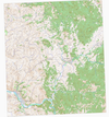 Топографические карты Генштаба России 1:100 000 1см.=1км. M-44-024
