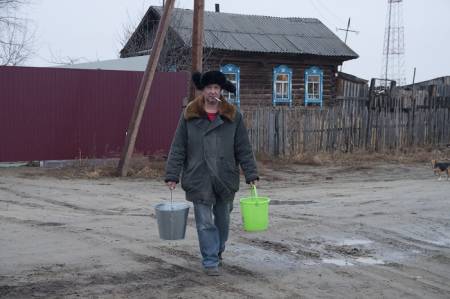 Загородная база отдыха "Клевое место"