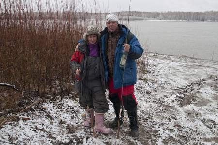 Отдых и рыбалка в Сузунском районе.