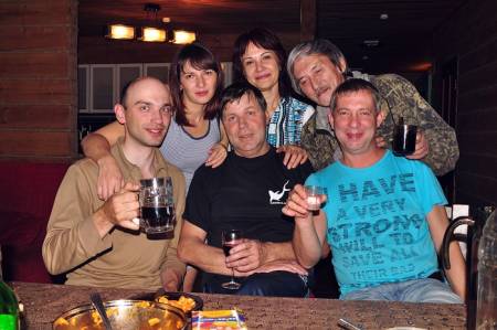 Загородная база отдыха "Клевое место"