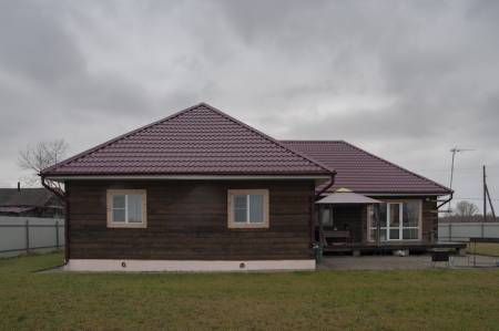Загородная база отдыха "Клевое место"