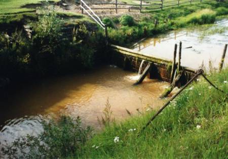 Обь-Енисейский водный соединительный путь.