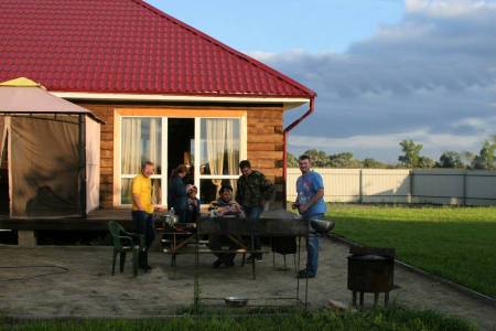 Загородный отдых в НСО.