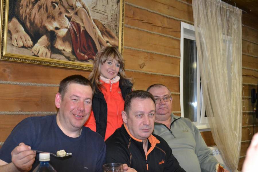Ьаза отдыха Клевое место.
