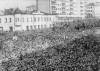 Музей города Новосибирска нашел уникальную кинохронику, сделанную в Новосибирске 9 мая 1945 г.