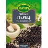 Черный перец горошком Kamis, 20гр Черный перец горошком Kamis, 20гр